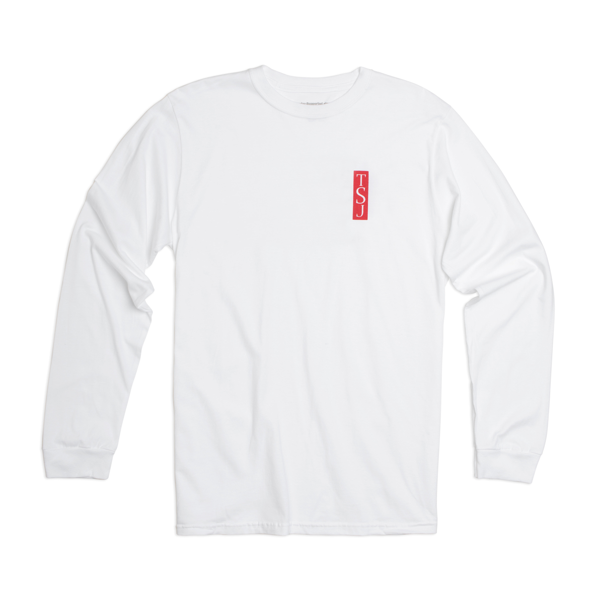 Men's long sleeve t-shirts have been wardrobe staples for years and continue to be a must have for casual get-ups. Update your closet with the latest long sleeve men's shirts featuring edgy graphics on the chest and text lining the sleeve.