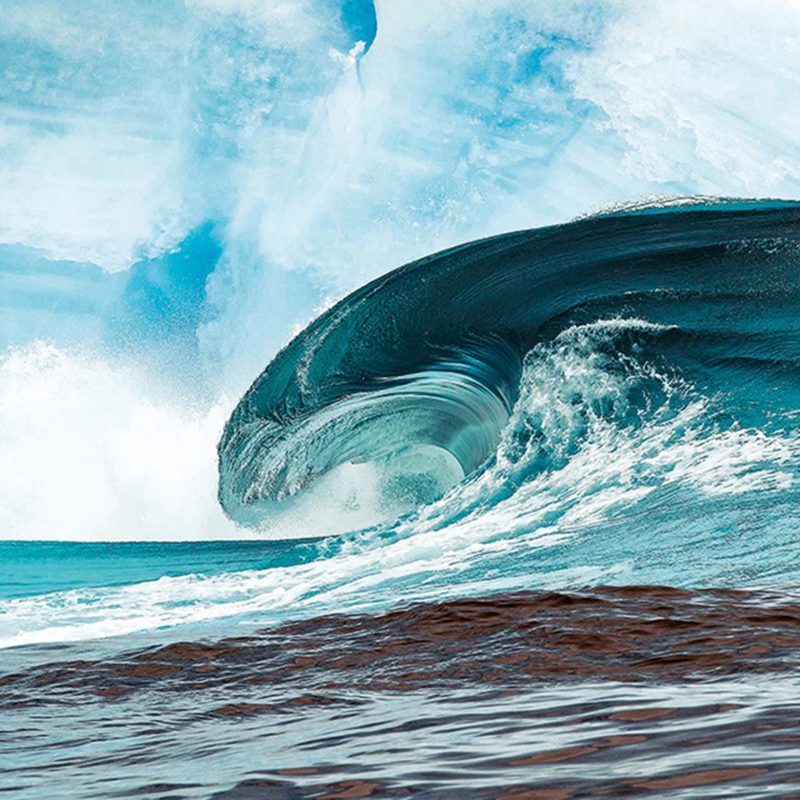 Glacial Heaving, by Lucia Griggi