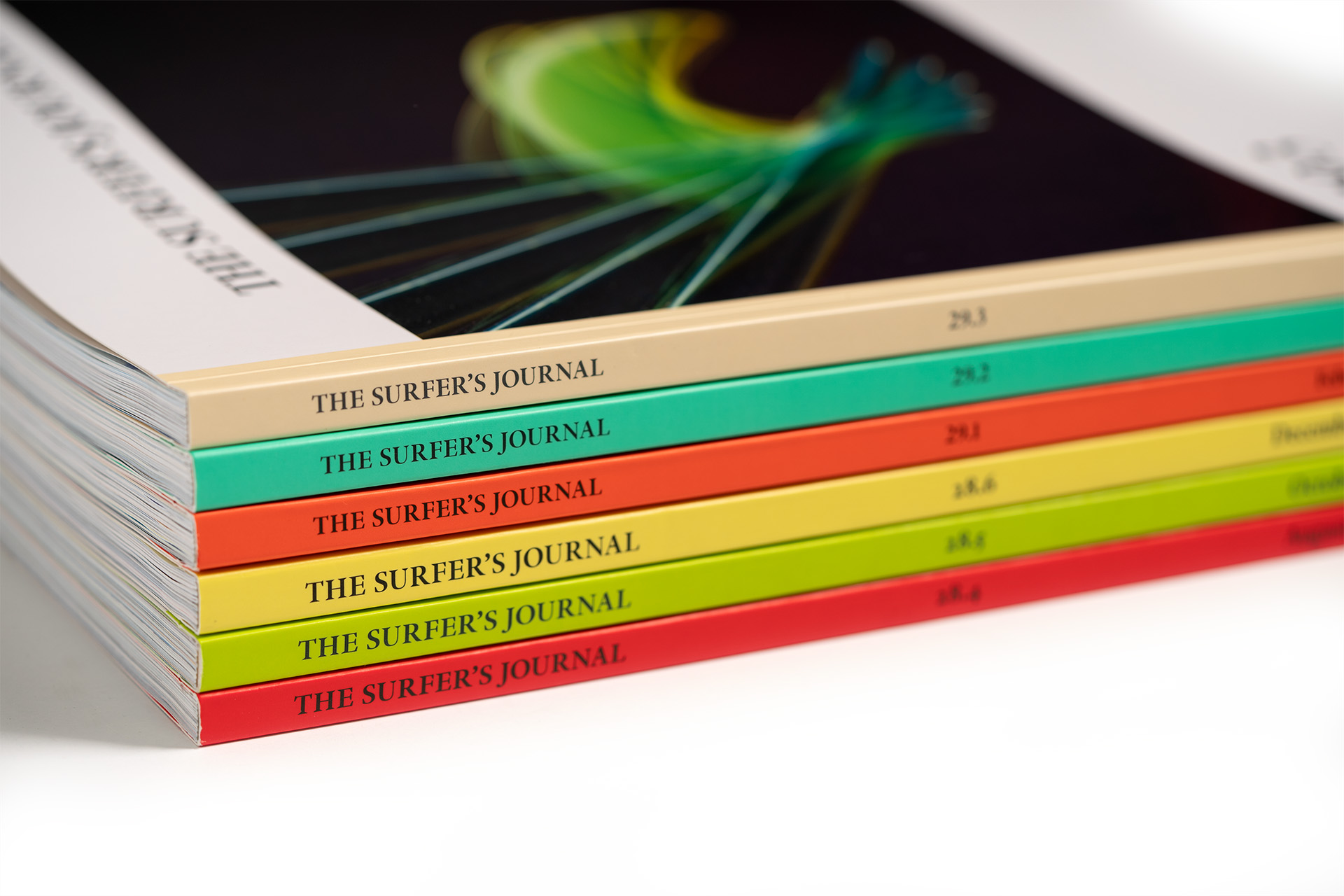 The Surfer’s Journal 29.3